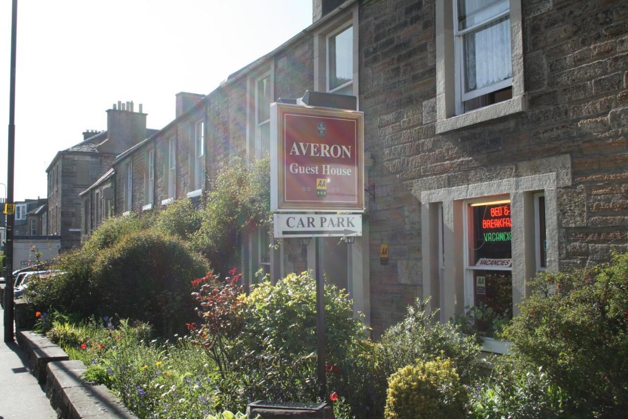 Casa de hóspedes Averon Edimburgo