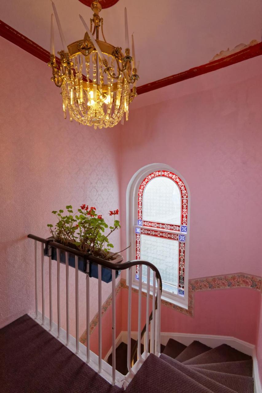 Casa de hóspedes Averon Edimburgo