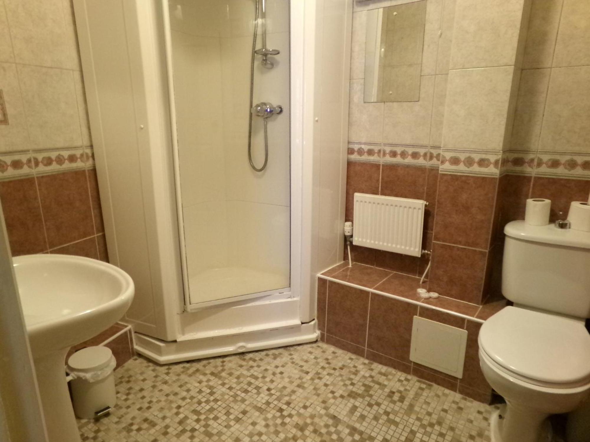 Averon 3* Edimburgo